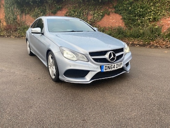 Used Mercedes-Benz E Class 2014 for sale - 79018586: Photo