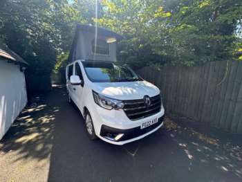 Used Renault Trafic 2022 for sale - 74874835: Photo