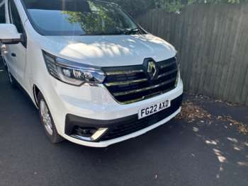 Used Renault Trafic 2022 for sale - 74874835: Photo