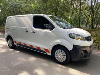 Used Vauxhall Vivaro 2019 for sale - 74874695: Photo