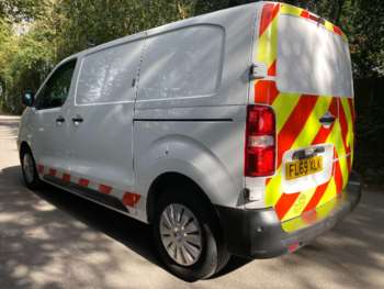 Used Vauxhall Vivaro 2019 for sale - 74874695: Photo