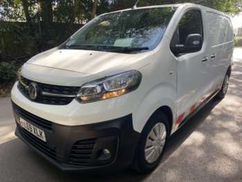 Used Vauxhall Vivaro 2019 for sale - 74874695: Photo