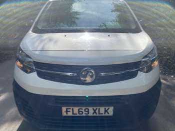 Used Vauxhall Vivaro 2019 for sale - 74874695: Photo