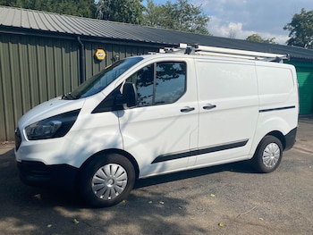 Used Ford Transit Custom 2018 for sale - 79296086: Photo
