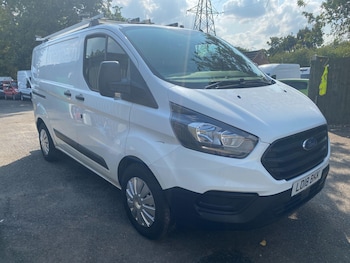 Used Ford Transit Custom 2018 for sale - 79296086: Photo
