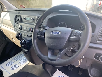 Used Ford Transit Custom 2018 for sale - 79296086: Photo