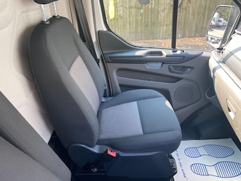 Used Ford Transit Custom 2018 for sale - 79296086: Photo
