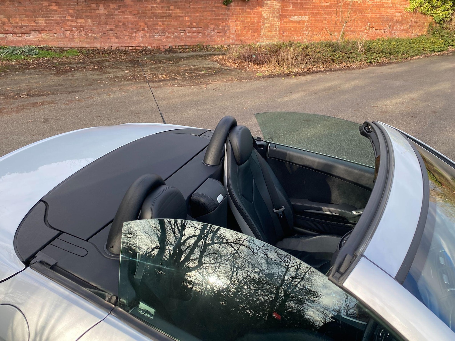 Used Mercedes-Benz SLK 2007 for sale - 77358802: Photo 11