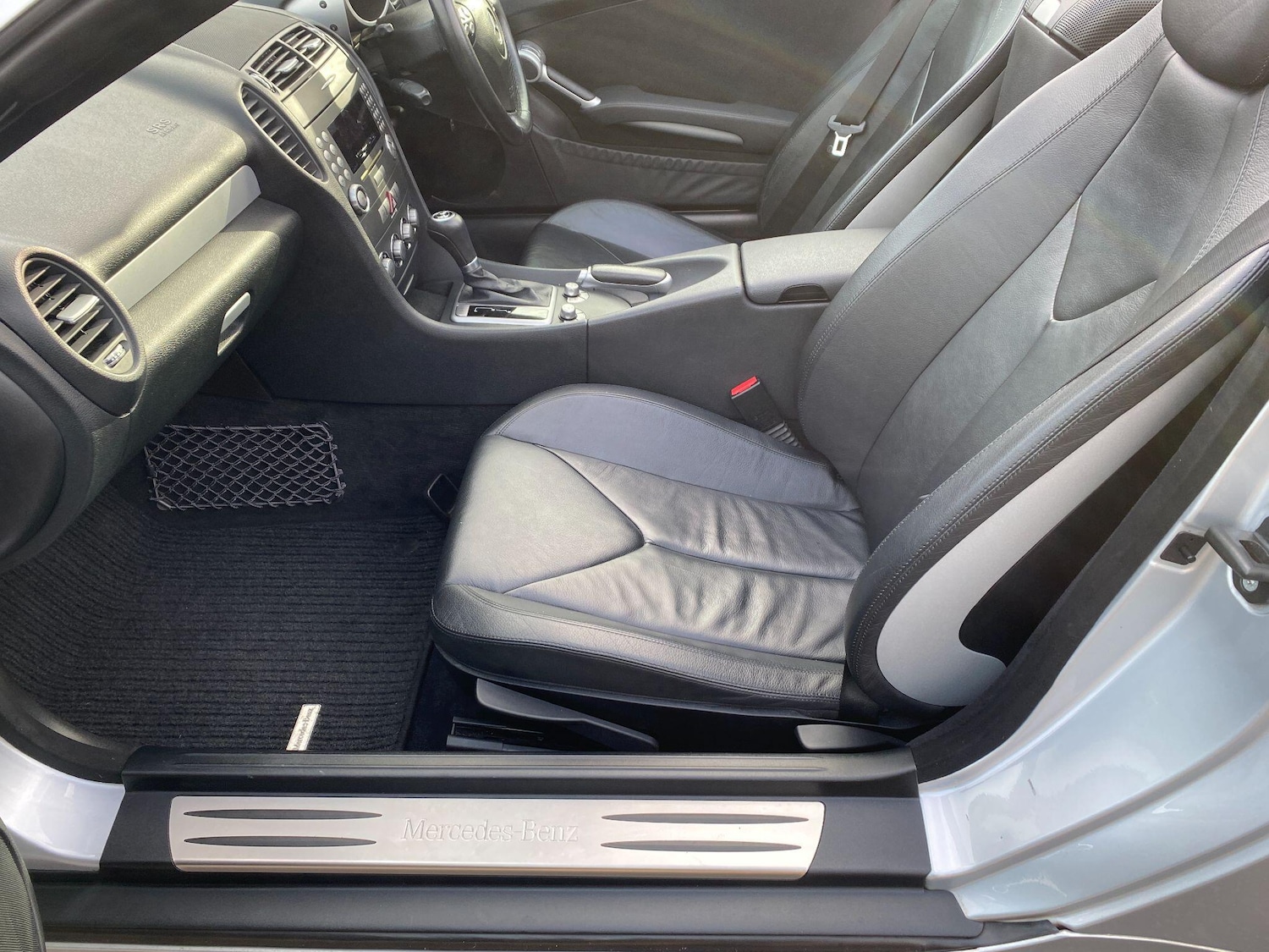 Used Mercedes-Benz SLK 2007 for sale - 77358802: Photo 13