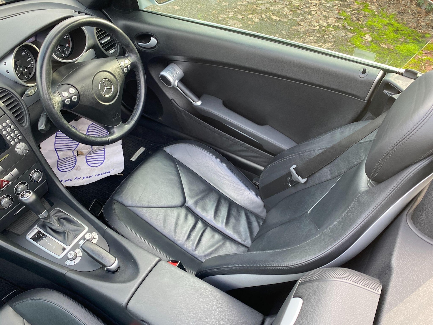 Used Mercedes-Benz SLK 2007 for sale - 77358802: Photo 14