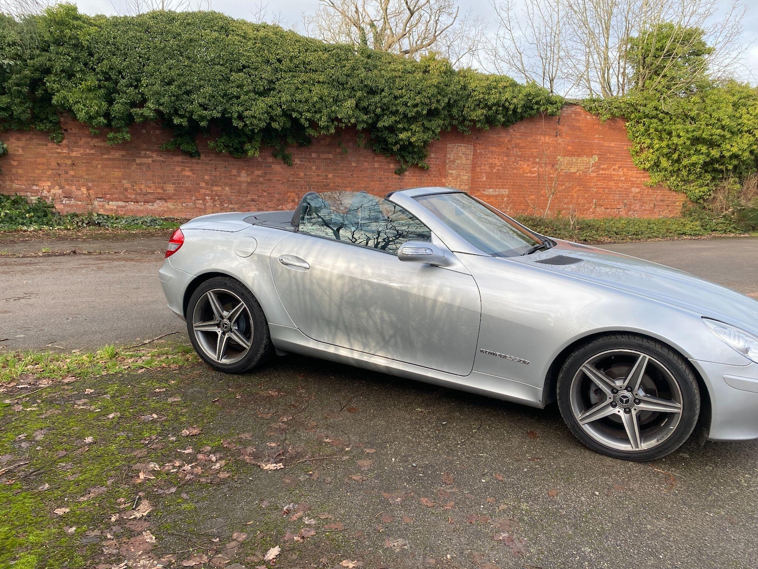 Used Mercedes-Benz SLK 2007 for sale - 77358802: Photo 15