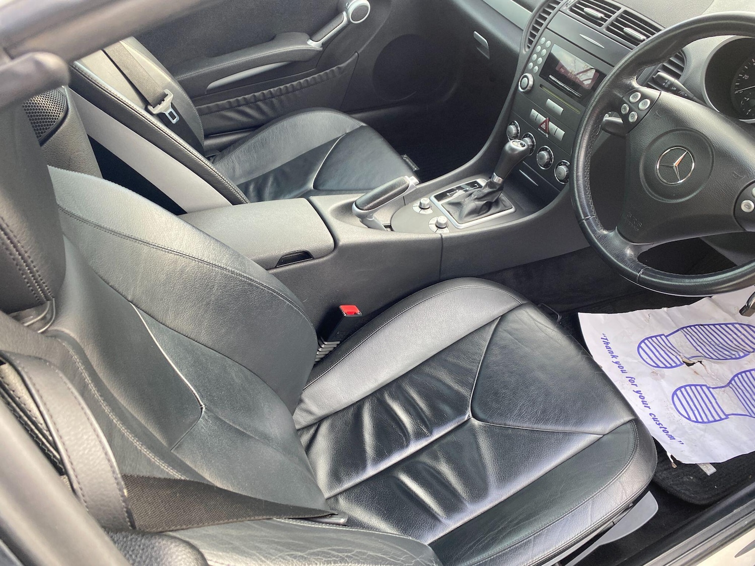 Used Mercedes-Benz SLK 2007 for sale - 77358802: Photo 6