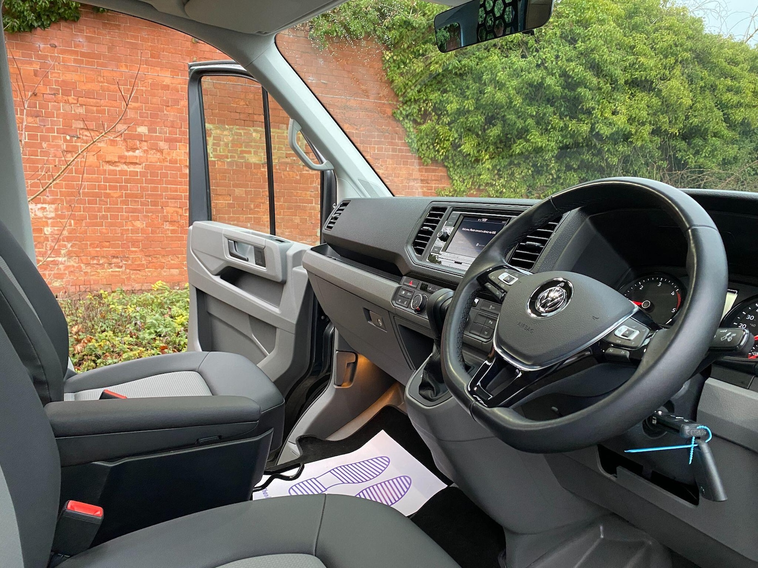 Used Volkswagen Crafter 2024 for sale - 76801463: Photo 17