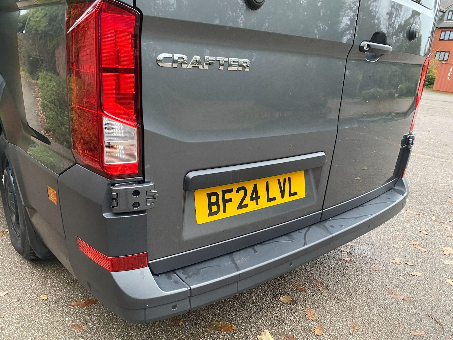 Used Volkswagen Crafter 2024 for sale - 76801463: Photo 23