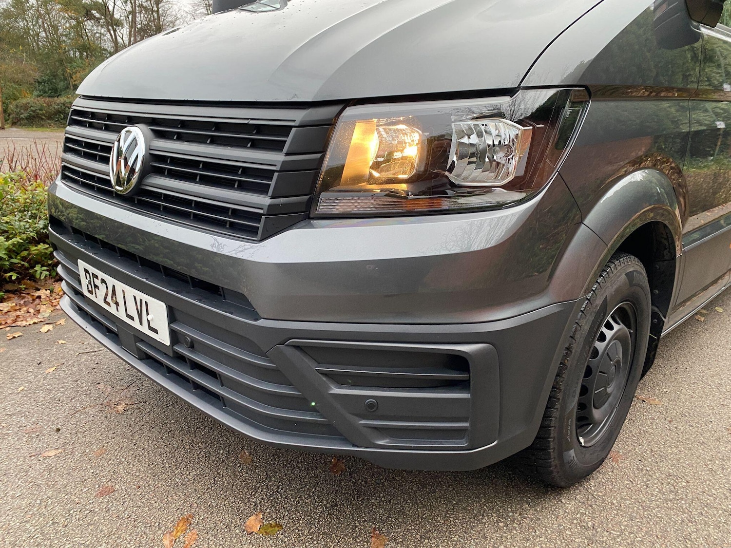 Used Volkswagen Crafter 2024 for sale - 76801463: Photo 25