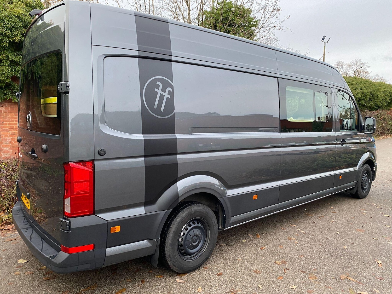 Used Volkswagen Crafter 2024 for sale - 76801463: Photo 3