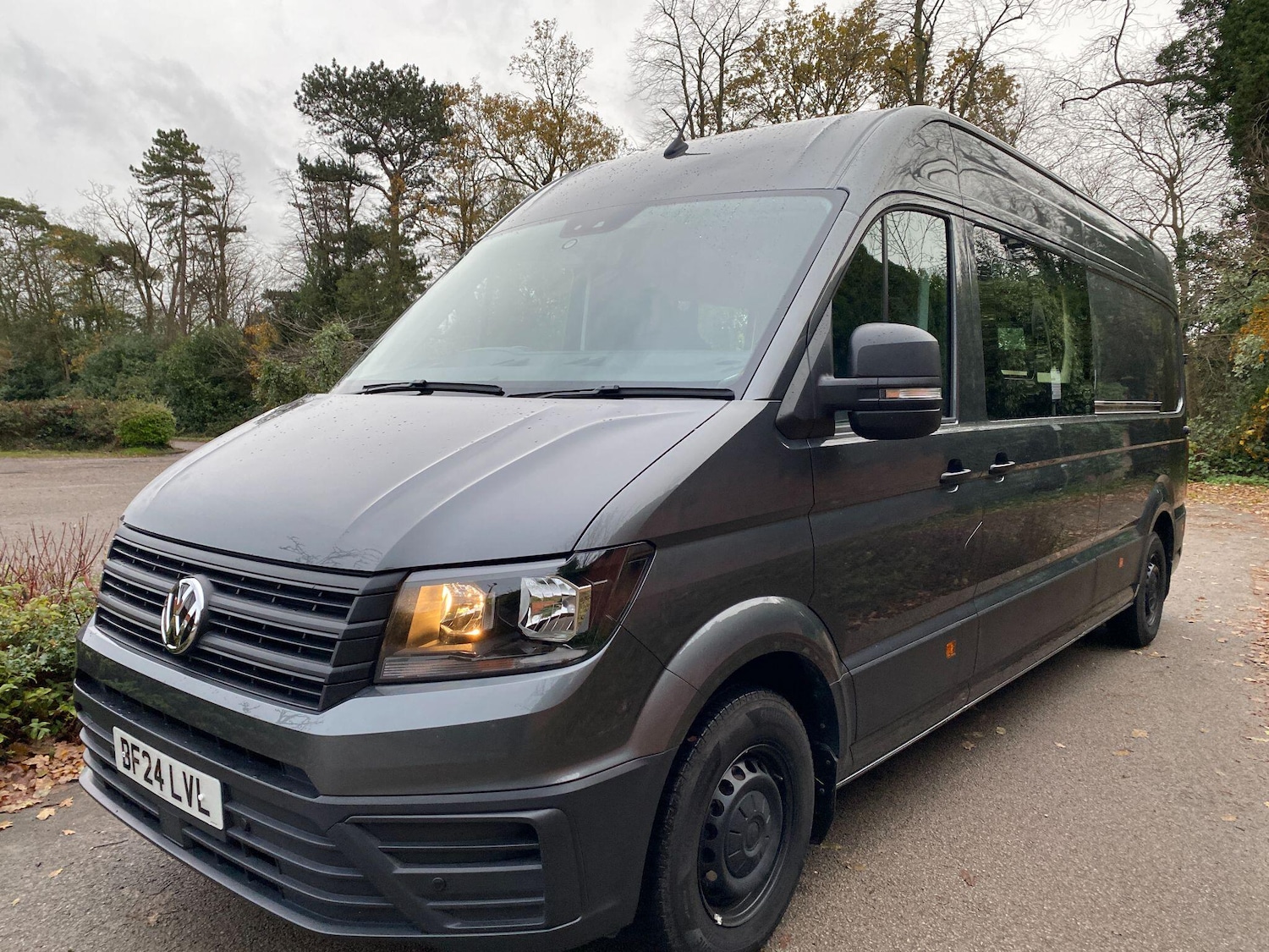 Used Volkswagen Crafter 2024 for sale - 76801463: Photo 6