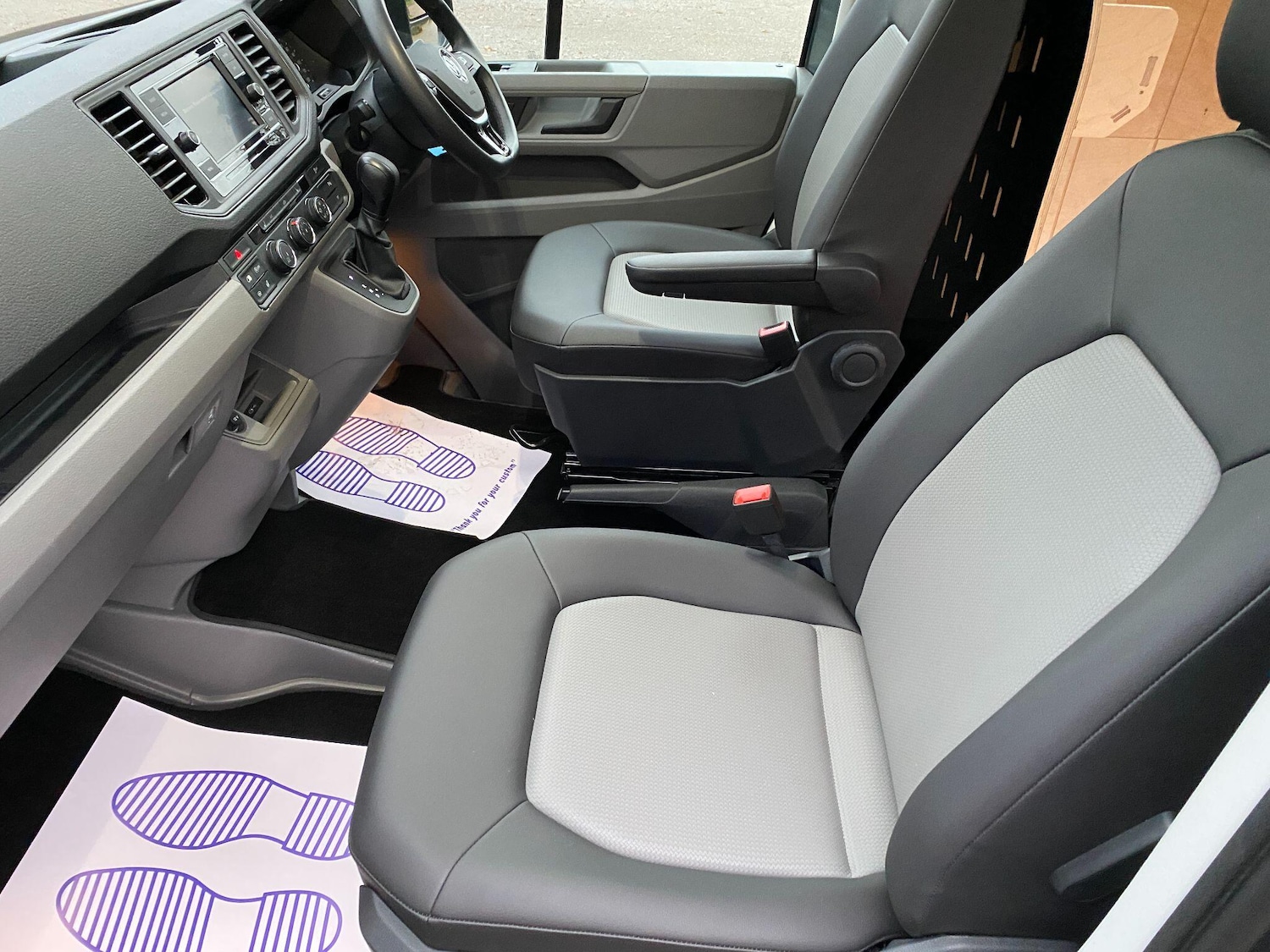 Used Volkswagen Crafter 2024 for sale - 76801463: Photo 7