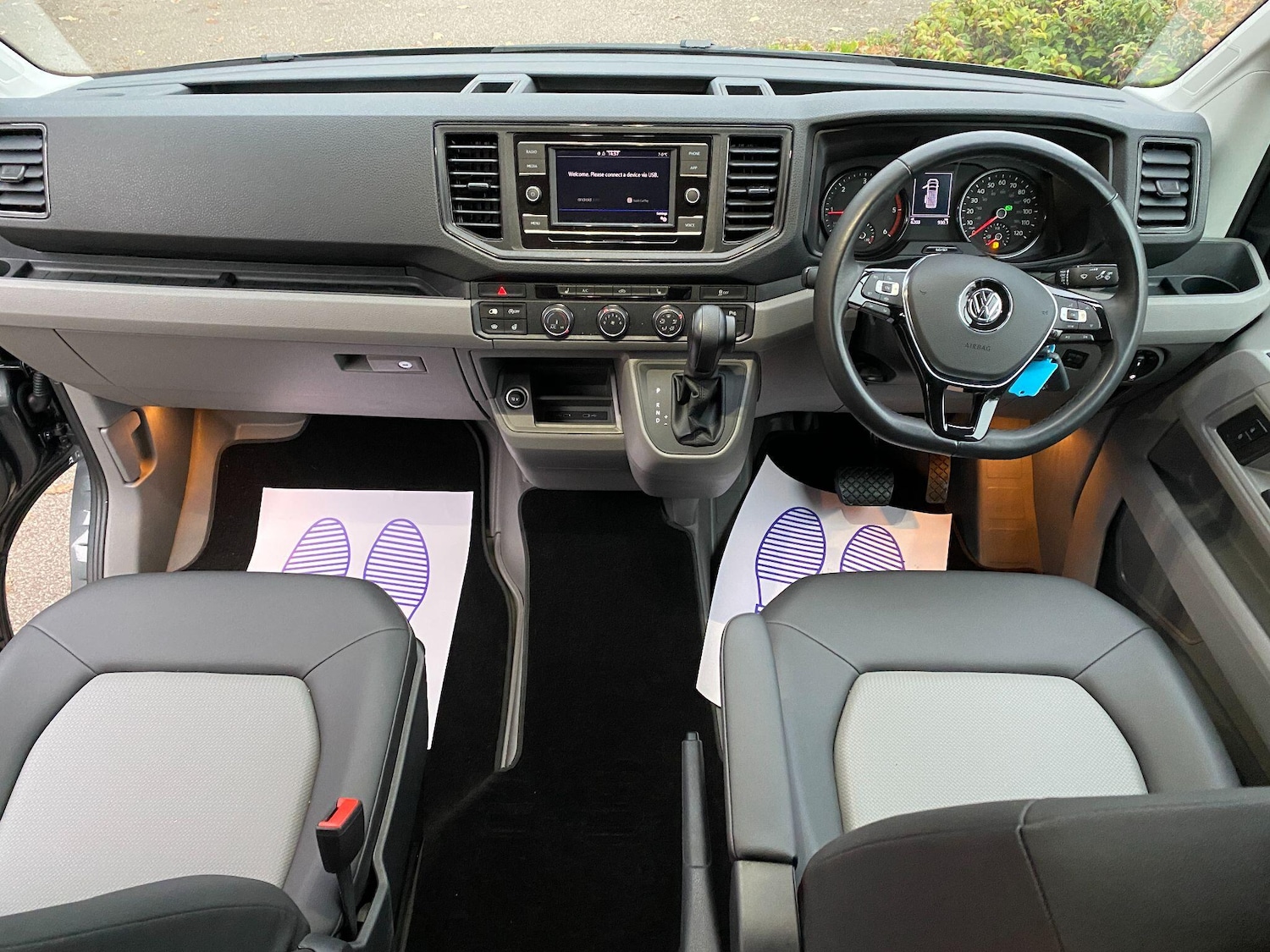 Used Volkswagen Crafter 2024 for sale - 76801463: Photo 9