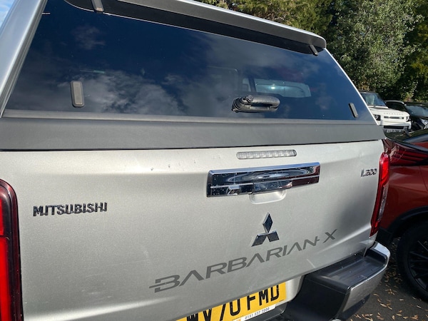 Used Mitsubishi L200 2020 for sale - 76270238: Photo 14