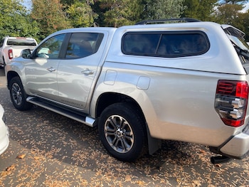 2020 (70) - Double Cab DI-D 150 Barbarian X 4WD Auto