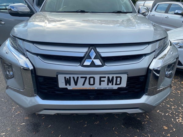Used Mitsubishi L200 2020 for sale - 76270238: Photo 23