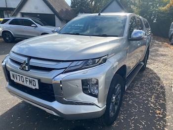Used Mitsubishi L200 2020 for sale - 76270238: Photo 2