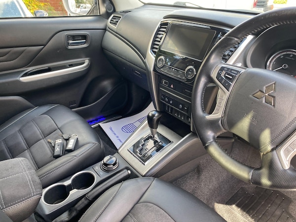Used Mitsubishi L200 2020 for sale - 76270238: Photo 8