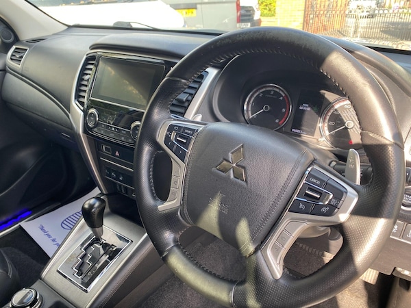 Used Mitsubishi L200 2020 for sale - 76270238: Photo 9