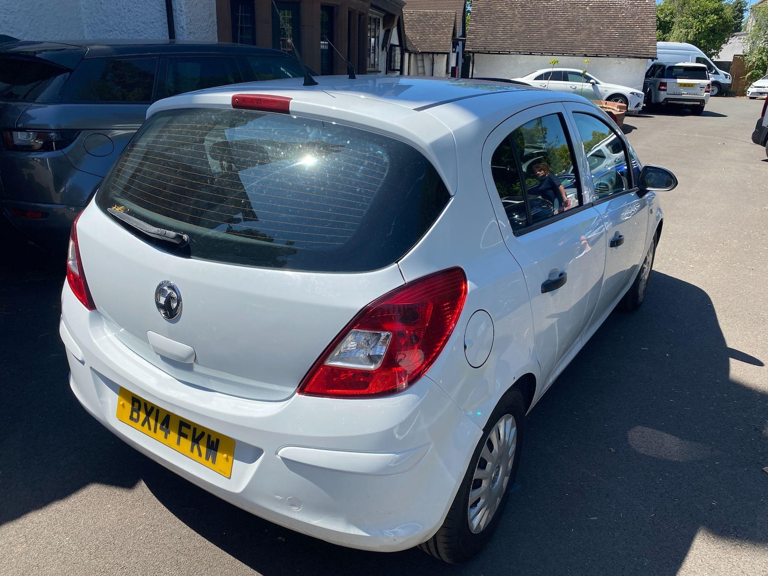 Vehicle 2