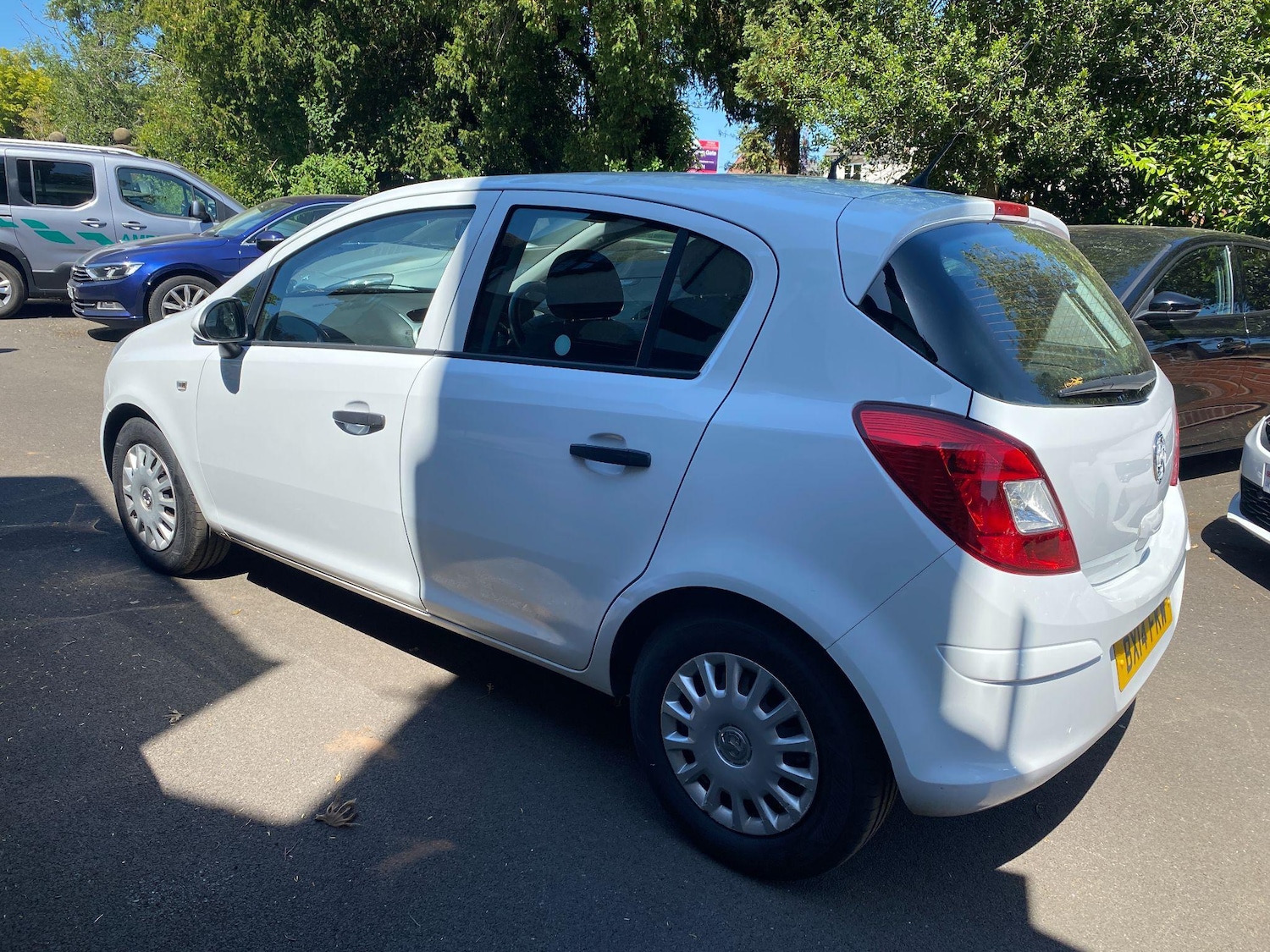 Vehicle 3