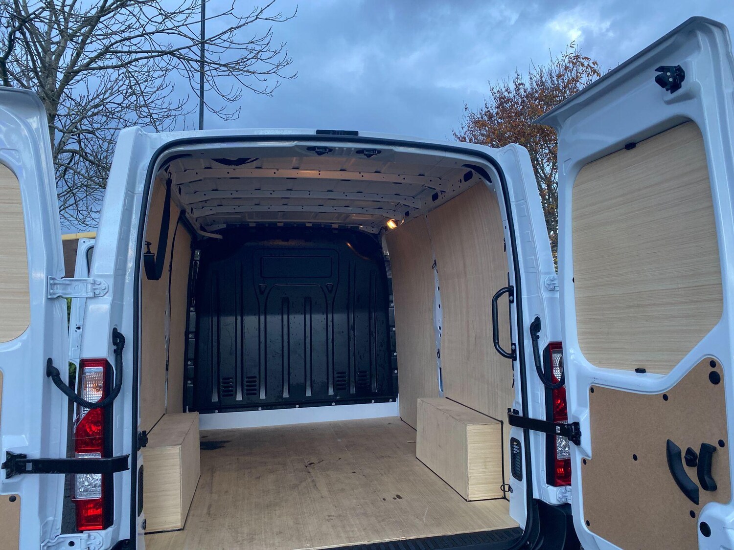 Used Nissan Interstar 2023 for sale - 76513142: Photo 10