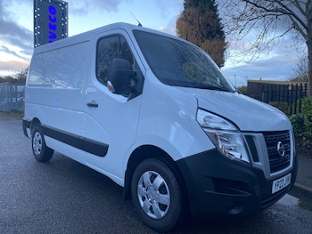 Used Nissan Interstar 2023 for sale - 76513142: Photo