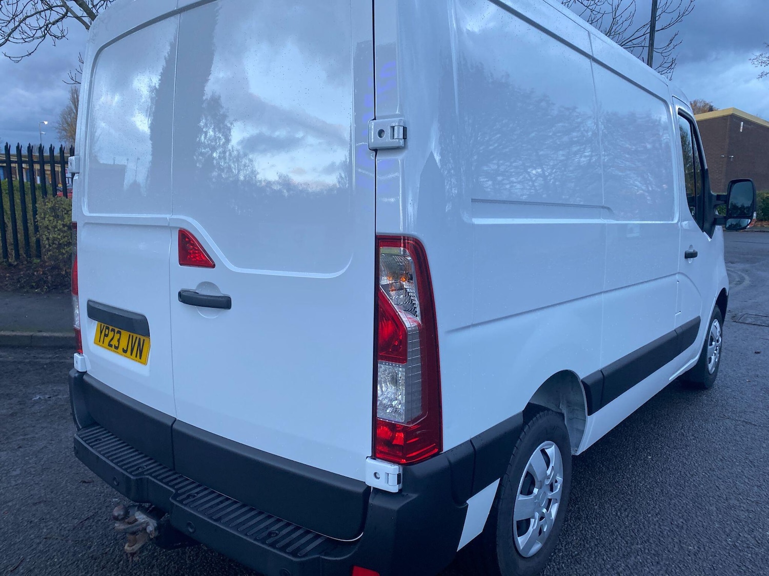 Used Nissan Interstar 2023 for sale - 76513142: Photo 2