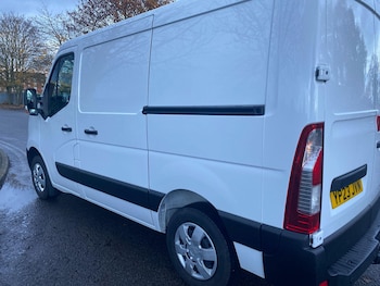 Used Nissan Interstar 2023 for sale - 76513142: Photo