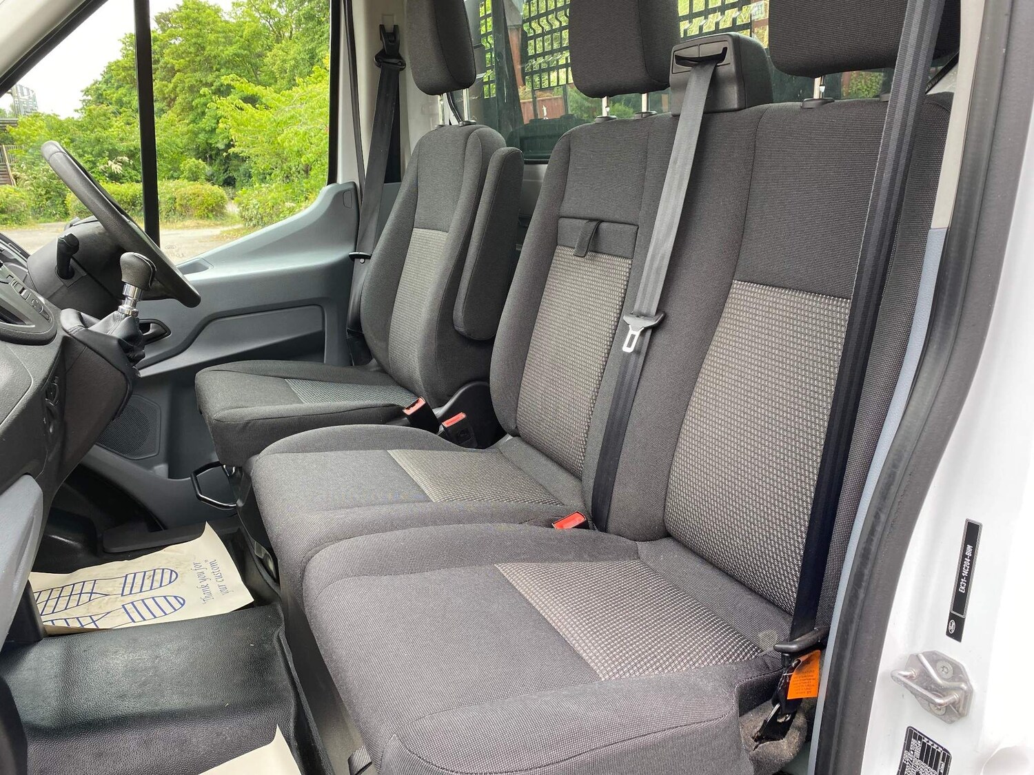 Used Ford Transit for sale - 77496223: Photo 14