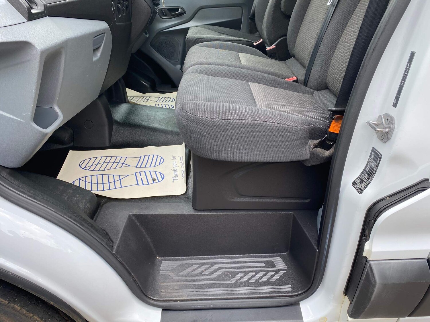 Used Ford Transit for sale - 77496223: Photo 15