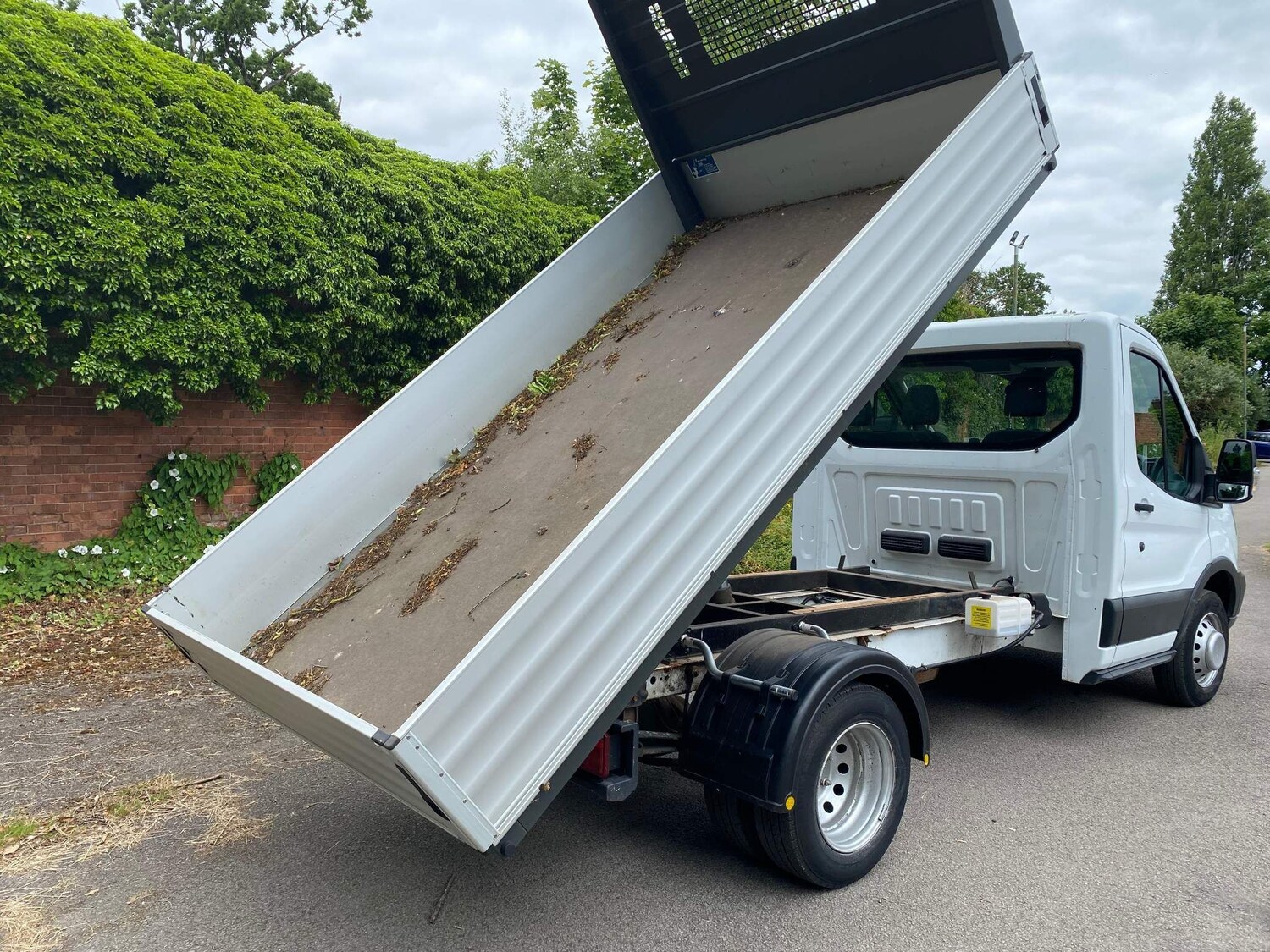 Used Ford Transit for sale - 77496223: Photo 2