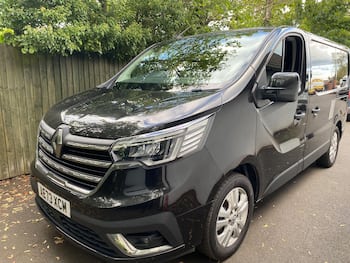 Used Renault Trafic 2023 for sale - 79874202: Photo