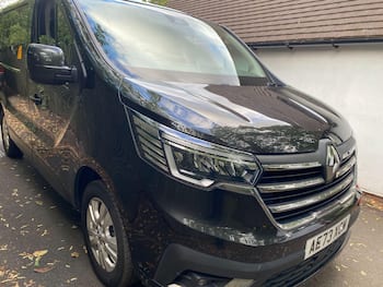 Used Renault Trafic 2023 for sale - 79874202: Photo