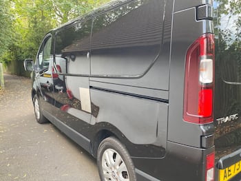 Used Renault Trafic 2023 for sale - 79874202: Photo