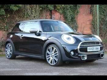 (69) - 2.0 Cooper S Exclusive Steptronic (s/s) 3dr