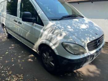 Used Mercedes-Benz Vito 2006 for sale - 74851421: Photo