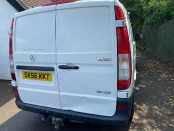 Used Mercedes-Benz Vito 2006 for sale - 74851421: Photo