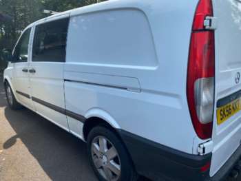 Used Mercedes-Benz Vito 2006 for sale - 74851421: Photo