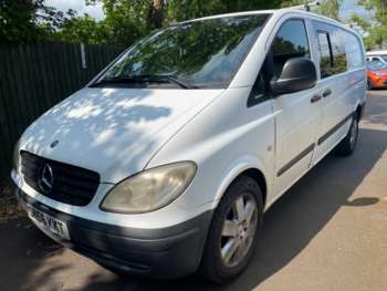 Used Mercedes-Benz Vito 2006 for sale - 74851421: Photo