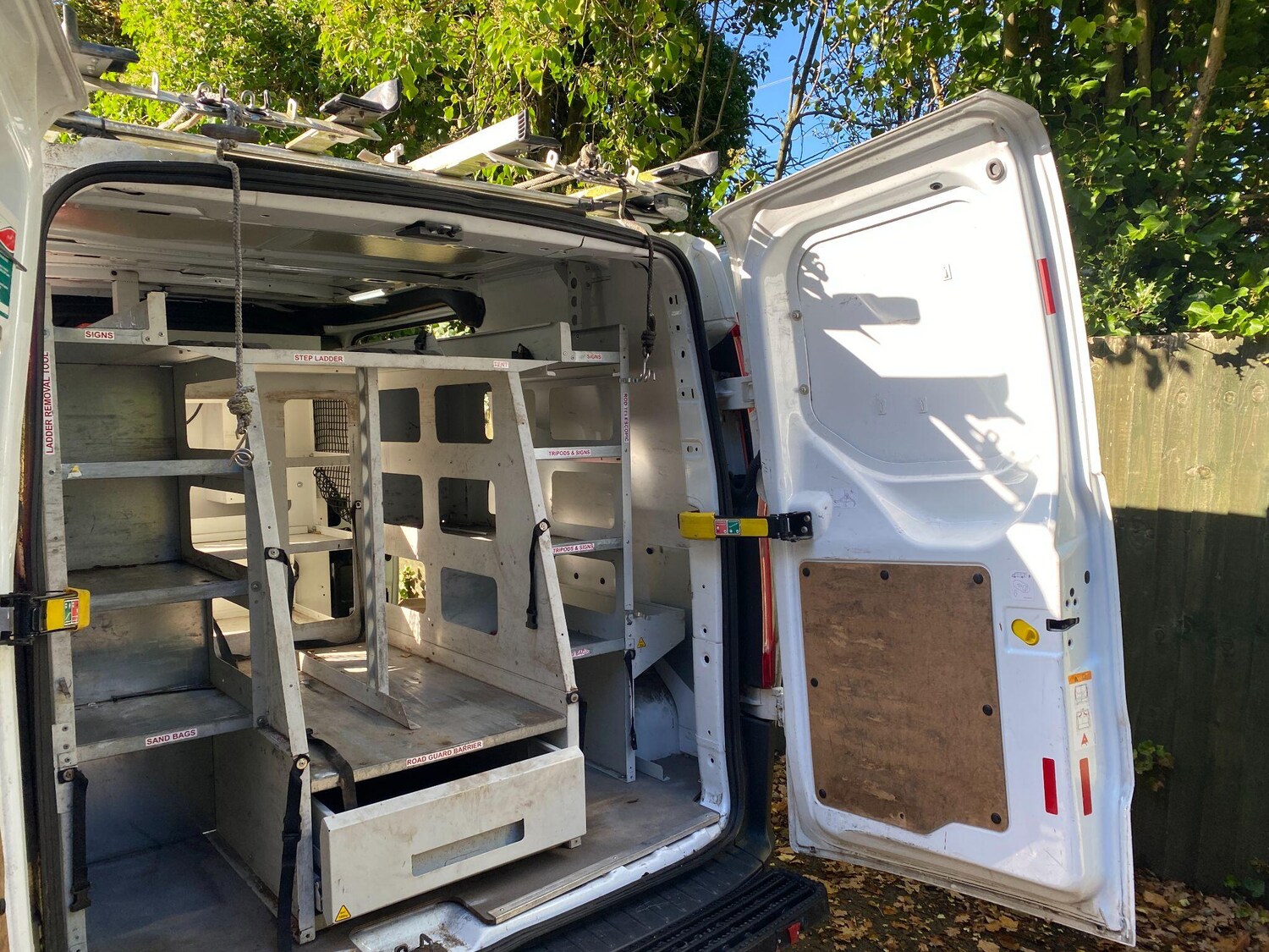 Used Ford Transit Custom 2016 for sale - 76371521: Photo 10