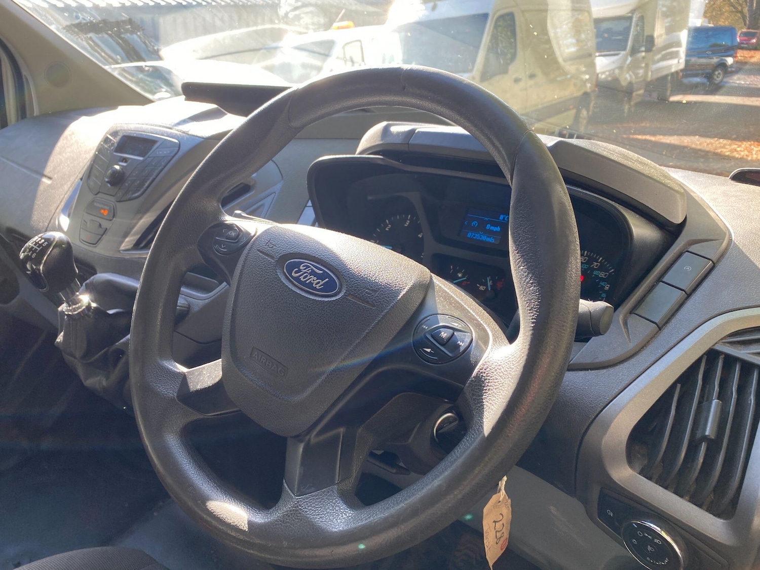 Used Ford Transit Custom 2016 for sale - 76371521: Photo 13