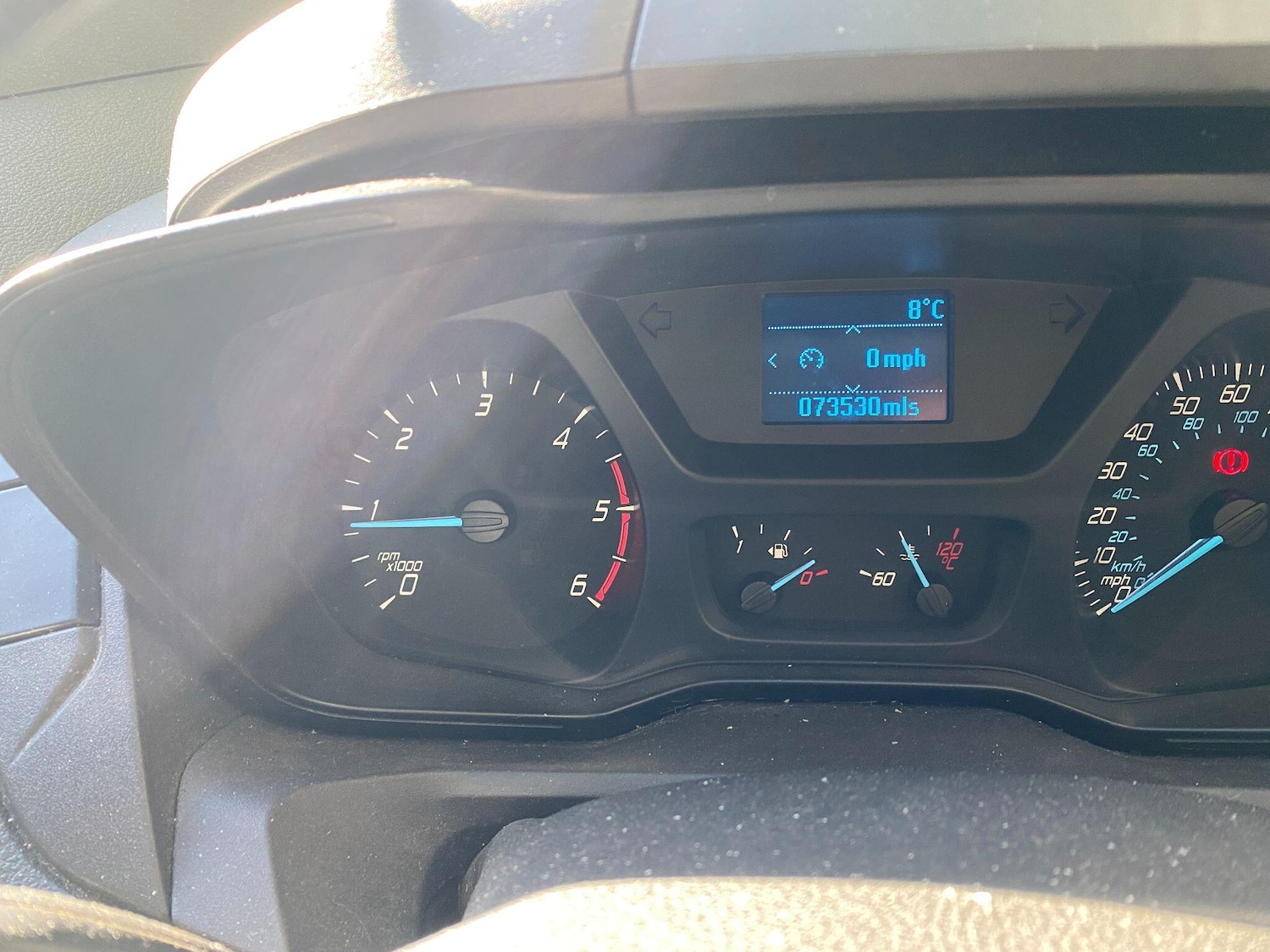 Used Ford Transit Custom 2016 for sale - 76371521: Photo 14