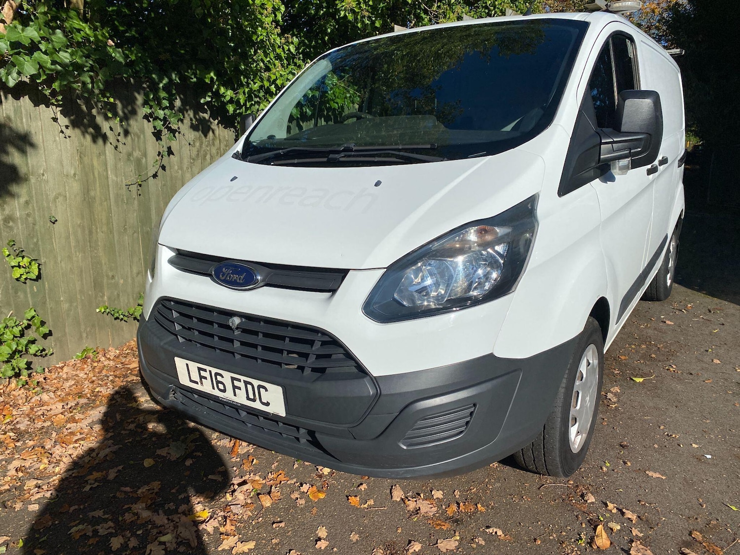 Used Ford Transit Custom 2016 for sale - 76371521: Photo 2
